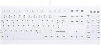 Cherry PC-Tastatur (Robustes, versiegeltes IP68-Design)