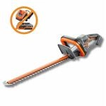 FUXTEC Akku-Heckenschere FX-E1HS20, 2Ah-Akku, 52cm Arbeitsbereich, 20V, bis zu...