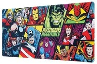 Grupo Erik Gaming Mauspad Marvel Avengers gaming desk mat