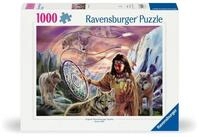 Ravensburger Puzzle Die Traumf&auml;ngerin, Puzzleteile