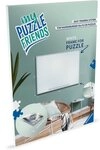 Ravensburger Puzzle Puzzle Zubeh&ouml;r Rahmen wei&szlig; f&uuml;r 1000 Teile Puzzle...