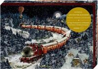 COPPENRATH DIE SPIEGELBURG Adventskalender Puzzle-Adventskalender