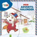 Mein Adventskalender Bobo Siebenschl&auml;fer / Schwager & Steinlein Verlag GmbH