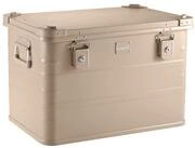 ALUBOX Aufbewahrungsbox Premium Lagerbox E78 Liter (stapelbar mit der E39),