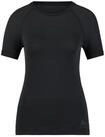 Odlo Langarmshirt Odlo Damen T-Shirt BL TOP Crew Neck s/s Performance 188791