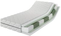 Taschenfederkernmatratze MEDIC H2 / H3 / H4 / H5 / H5-XL, MSS e.K., 20 cm hoch,
