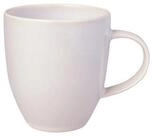 like. by Villeroy & Boch Becher Crafted Kaffeebecher 358 ml, 1-tlg., Porzellan