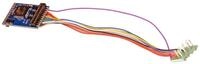 ESU Modelleisenbahn-Werkzeug ESU 0 H0 59620 Decoder LokPilot 5 DCC, 8-pin NEM652