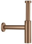 hansgrohe Siphon Axor Flowstar S, Designsiphon