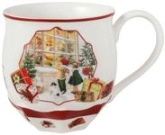 Villeroy & Boch Becher Toy's Fantasy Becher Spielzeugladen 0,45l, Premium...