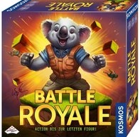 Kosmos Spiel Battle Royale