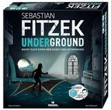 Moses. Verlag Spiel Sebastian Fitzek Underground 3D-Thriller f&uuml;r Escape-Game...