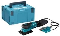 Makita Akku-Schwingschleifer BO 005 CGZ01 40 V max. 80 x 130 mm 3,0 mm Hub Brushless