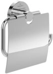 Villeroy & Boch Toilettenpapierhalter Elements - Tender, 134 x 38 mm mit Deckel...