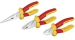 Bosch Professional Zangenset Combo Kit VDE-Zangen-Set, 3-tlg 1600A02NG0