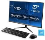 CSL Unity F27-ALS N200 Windows 11 All-in-One PC (27 Zoll, Intel N200, Intel UHD