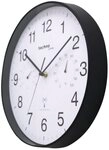 technoline Wecker WT 8945 Funkwanduhr mit Temperatur- und...
