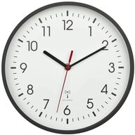TFA Dostmann Wanduhr Funk-Wanduhr 60.355 60.3550.01