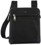 BOSS Umh&auml;ngetasche Ray_S zip env N., Schultertasche, Messenger-Bag, Crossbodybag,