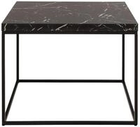 ACTONA GROUP Couchtisch Barossa, Wohnzimmer-Tisch, quadratisch, in Steinoptik,