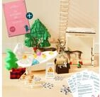 24 Tage Wichtelzauber Spielzeug-Adventskalender Wichtel Zubeh&ouml;r f&uuml;r jede
