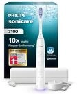 Philips Sonicare Elektrische Zahnb&uuml;rste Series 7100 HX7421/01, Aufsteckb&uuml;rsten: 1