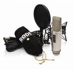 RODE Microphones Mikrofon (NT2-A Studio Solution Set inklusive elastischem...