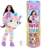 Mattel&reg; Anziehpuppe Mattel HRK39 - Barbie - Color Reveal - Dream Color Puppen &ndash; 10