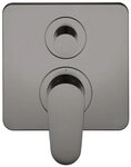hansgrohe Wannenarmatur Axor Citterio M Wannenmischer Unterputz