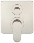 hansgrohe Wannenarmatur Axor Citterio M Wannenmischer Unterputz
