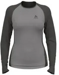 Odlo Funktionsunterhemd BL TOP crew neck l/s NATURAL P XS