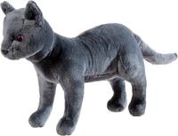 Heunec&reg; Kuscheltier Die Schule der Magischen Tiere, Katze Karajan 30 cm