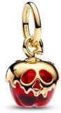 Pandora Kettenanh&auml;nger 763421C01, Anh&auml;nger Disney Villains Evil Queen Apfel