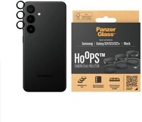 PanzerGlass Displayschutzglas Kameraschutz f&uuml;r Samsung Galaxy S24/S23/S23+,...