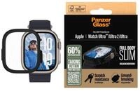 SAFE by PanzerGlass Schutzfolie Snappie Full Body Slim Black Apple Watch Ultra 2