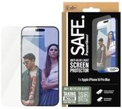 SAFE by PanzerGlass Displayschutzglas Anti-Blue Light Screen Protection f&uuml;r...