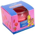 HARIBO Duftkerze Duftkerze Haribo Gummib&auml;ren 85g im Glas und Geschenkkarton...