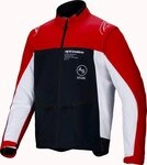 Alpinestars Motorradjacke Lite-Dura Softshell Motocross Jacke winddicht