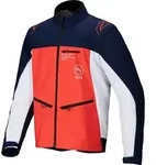 Alpinestars Motorradjacke Lite-Dura Softshell Motocross Jacke winddicht...