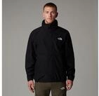 The North Face Regenjacke SANGRO mit im Kragen verstaubarer Kapuze, wasserdicht,