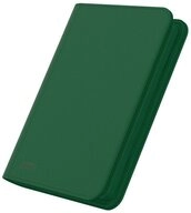 Ultimate Guard Sammelkarte Zipfolio 160 - 8-Pocket XenoSkin - Gr&uuml;n