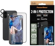 PanzerGlass Displayschutzglas 2-in-1 Protection, Glass, Lens Protector f&uuml;r...