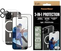 SAFE by PanzerGlass Smartphone-H&uuml;lle 3-in-1 Protection iPhone 16 Pro Max