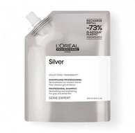 L'OR&Eacute;AL PROFESSIONNEL PARIS Silbershampoo Serie Expert Silver Refill Shampoo 500 ml