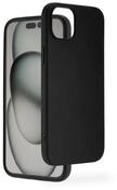 Hama Handyh&uuml;lle Handyh&uuml;lle "Fantastic Feel" f&uuml;r Apple iPhone 15, Schwarz,