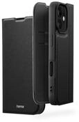 Hama Smartphone-H&uuml;lle Handytasche Booklet f&uuml;r Apple iPhone 16 mit...