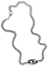 Diesel Edelstahlkette Halskette aus Stahl DX1470040