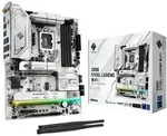 Asrock ASRock Z890 Steel Legend WiFi, Mainboard Mainboard RGB LED schwarz