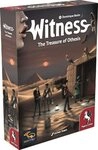 Pegasus Spiele Spiel Witness The Treasure of Othesis (Deep Print Games) (English