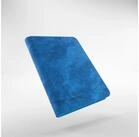Gamegenic Sammelkarte Gamegenic Zip-Up Album 8-Pocket (Blau)